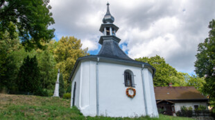 Bezejmenná kaple ve Vítkově Podhradí je zrekonstruována. A ponese jméno sv. Anny