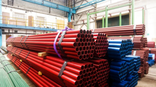 Společnost ArcelorMittal slaví 20 let