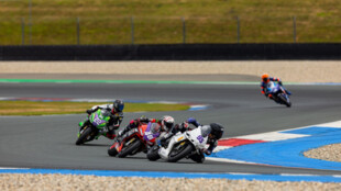 Rok po úspěšné premiéře se SP race project vrací do Hockenheimu. Cílem je TOP 10