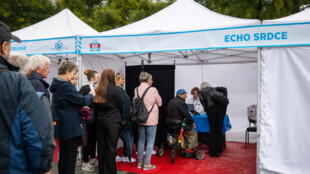 Více než 1 500 vyšetření a konzultací. FN Ostrava nabídla prevenci přímo v centru města