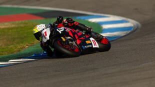 Těžká tečka v Hockenheimu nezastínila povedenou sezonu. SP race project končí v TOP 10