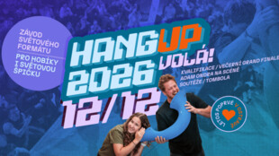 Lezecká událost roku míří do Ostravy! Čtvrtý ročník závodu HANG UP přivádí českou špičku