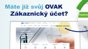 Máte již svůj OVAK Zákaznický účet? Jdete na přepážku? Jdete na pokladnu? Nemusíte!