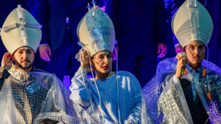 Verdiho Requiem poprové na scéně Národního divadla moravskoslezského