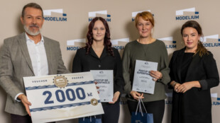 České finále soutěže Modelium 2026: Ostrava postoupila do superfinále