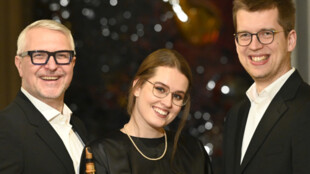 Podzimní Hudební výlety propojí talenty mladé generace, Bachovy sonáty a Duši baroka