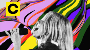 Ellie Goulding je druhým jménem Colours 2027