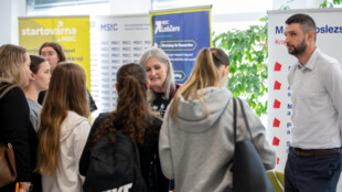 Festival příležitostí propojil studenty s firmami z regionu