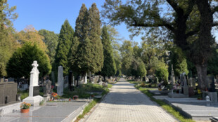 Vítkovice dokončily pět let trvající revitalizaci hřbitova