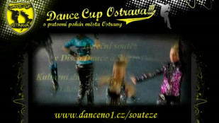 Dance Cup Ostrava 10. dubna 2010