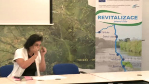 Slezský vodohospodářský svazek realizuje projekt Revitalizace povodí Olše