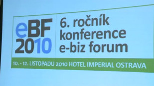 6. ročník mezinárodní konference e-biz forum