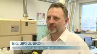 Laboratoře Povodí Odry nabízejí rozbory vody