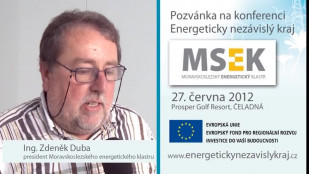 Energetici pracují na koncepci