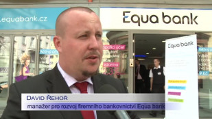 Equa Bank v Ostravě rozšířila své služby