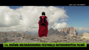 Mezinárodní festival outdoorových filmů 2016 se blíží