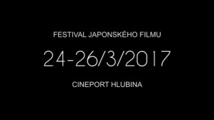 EIGA-SAI 2017 - 10. ročník festivalu japonského filmu a kultury
