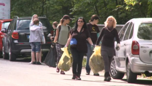 Residomo partnerem spolku Čisté Beskydy. Zapojilo se 1700 lidí