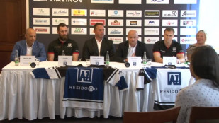 ​RESIDOMO je hlavním partnerem hokejového klubu AZ Havířov