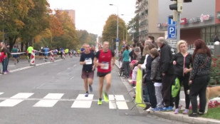 ​Havířovskou desítku podpořila společnost RESIDOMO