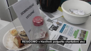 ​Společnost RESIDOMO podpořila charitativní akci pro maminky