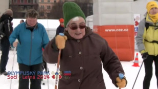 ​Olympijský festival v Ostravě láká dobrovolníky!