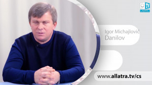 ​ALLATRA TV - dobrovolnická internetová televize hnutí «ALLATRA»