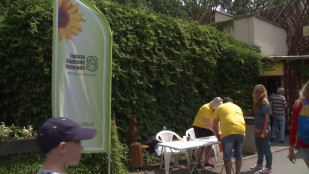  Den zdraví RBP v ostravské zoo