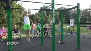 Hřiště ve Stonavě