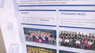 AZ RESIDOMO Havířov oslava 90 let hokeje