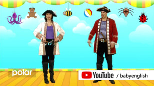 Angličtina Baby English zdarma on-line pro děti doma i pro mateřské školy