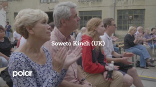 Špičková hudba v industriálních kulisách textilky Slezan ve Frýdku-Místku