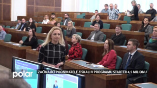 Veolia podpořila začínající podnikatele a řemeslníky