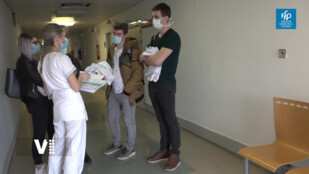 Studenti univerzit pomáhají ve FN Ostrava