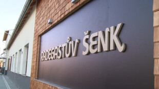 Nošovice vybudovaly novou bránu do Beskyd, centrum Radegastův Šenk