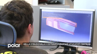 V Ostravě se vyvíjí světlomety pro prémiové automobilky