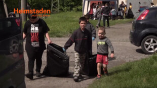 Heimstaden podporuje úklid v Ostravě - Kunčičkách