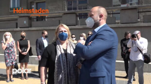 Společnost HEIMSTADEN rozvíjí dostupnost nájemního bydlení