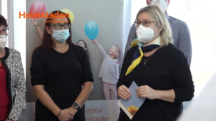 HEIMSTADEN podporuje projekt SOS vesničky v MS kraji