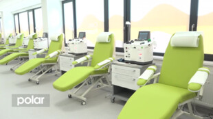 Plazma pomáhá napříč lékařskými obory. Zapojte se i vy