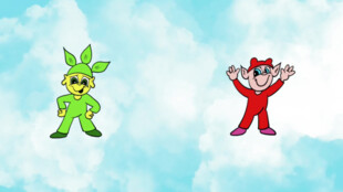 Zábavné hudební představení pro malé děti, Rarášci, běží v sobotu a neděli na TV POLAR