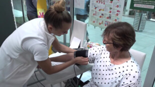 Moje Lékárna poskytuje zdarma měření stáří cév