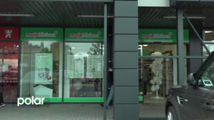 V OC Koksovna v Ostravě-Přívozu byla slavnostně otevřena lékárna SANO