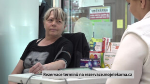 Moje lékárna nabízí zdarma mobilní poradny po celé ČR