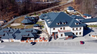 Legendární hotel Zavadilka na Prostřední Bečvě po 60 letech ožívá