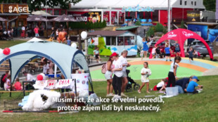 Family Day AGEL: Den plný zábavy zakončil prázdniny ve velkém stylu
