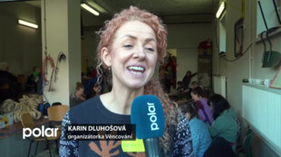 Oblíbené Věncování v Petřkovicích pomáhá rodinám s nemocnými dětmi. Přijďte letos pomoci i Vy