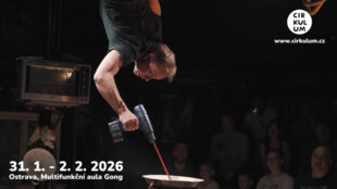 CIRKULUM 2026: Když se zima promění v pulsující svět živého umění