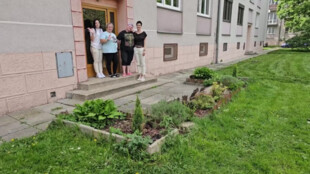 Bydlíte v bytě společnosti Heimstaden? Přihlaste se do soutěže Soused roku 2025. Ceny jsou velkorysé