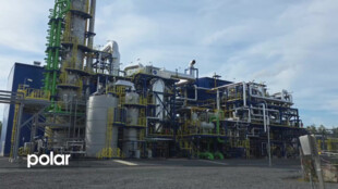 BorsodChem MCHZ zahájil provoz moderní výroby kyseliny dusičné